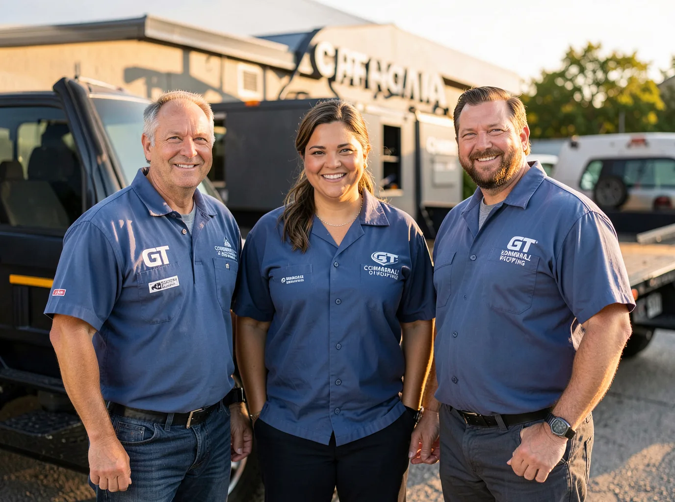 Flat Roof Repair company in Jeffersonville, OH