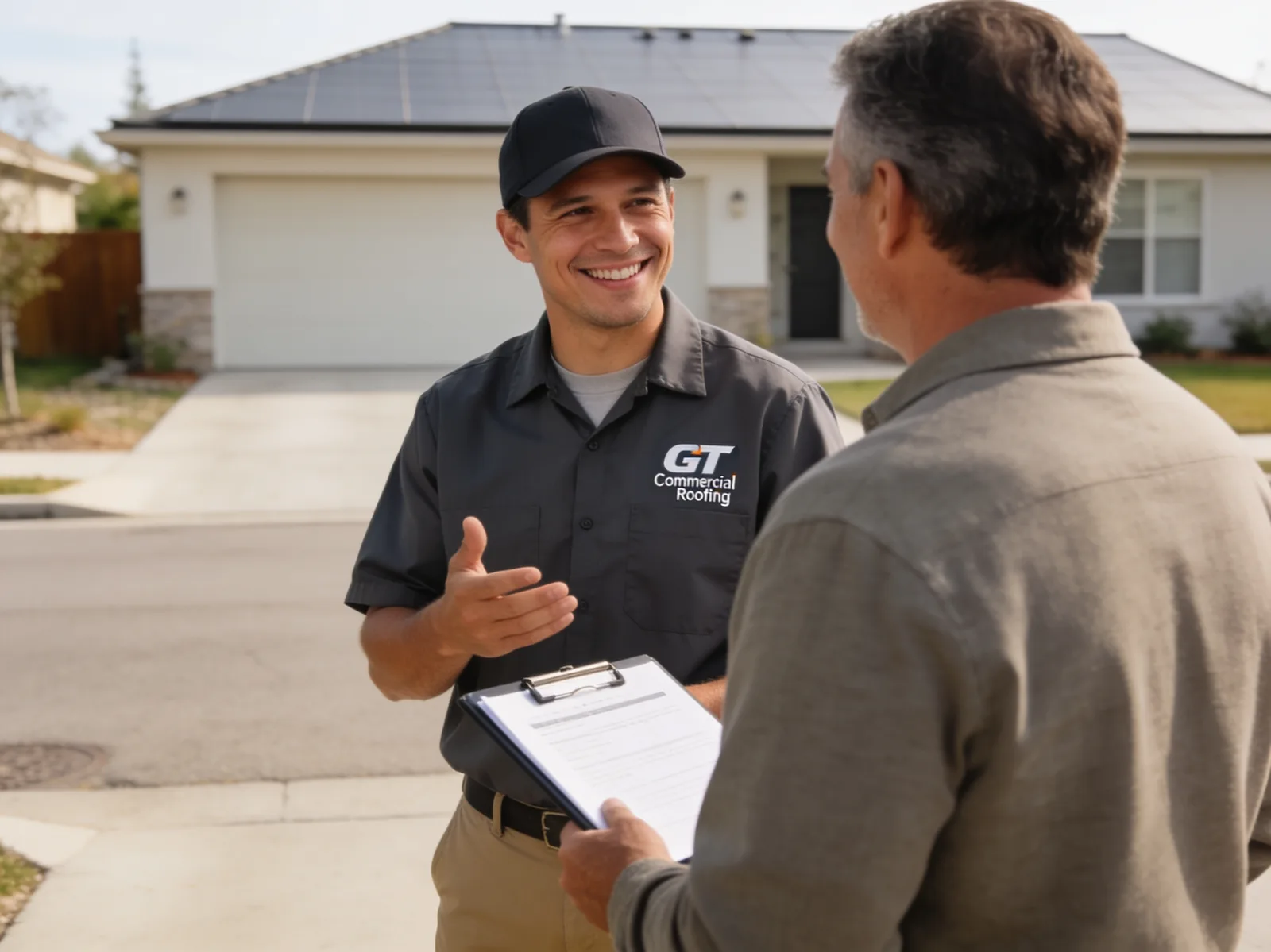 Flat Roof Repair Jeffersonville, OH FAQs